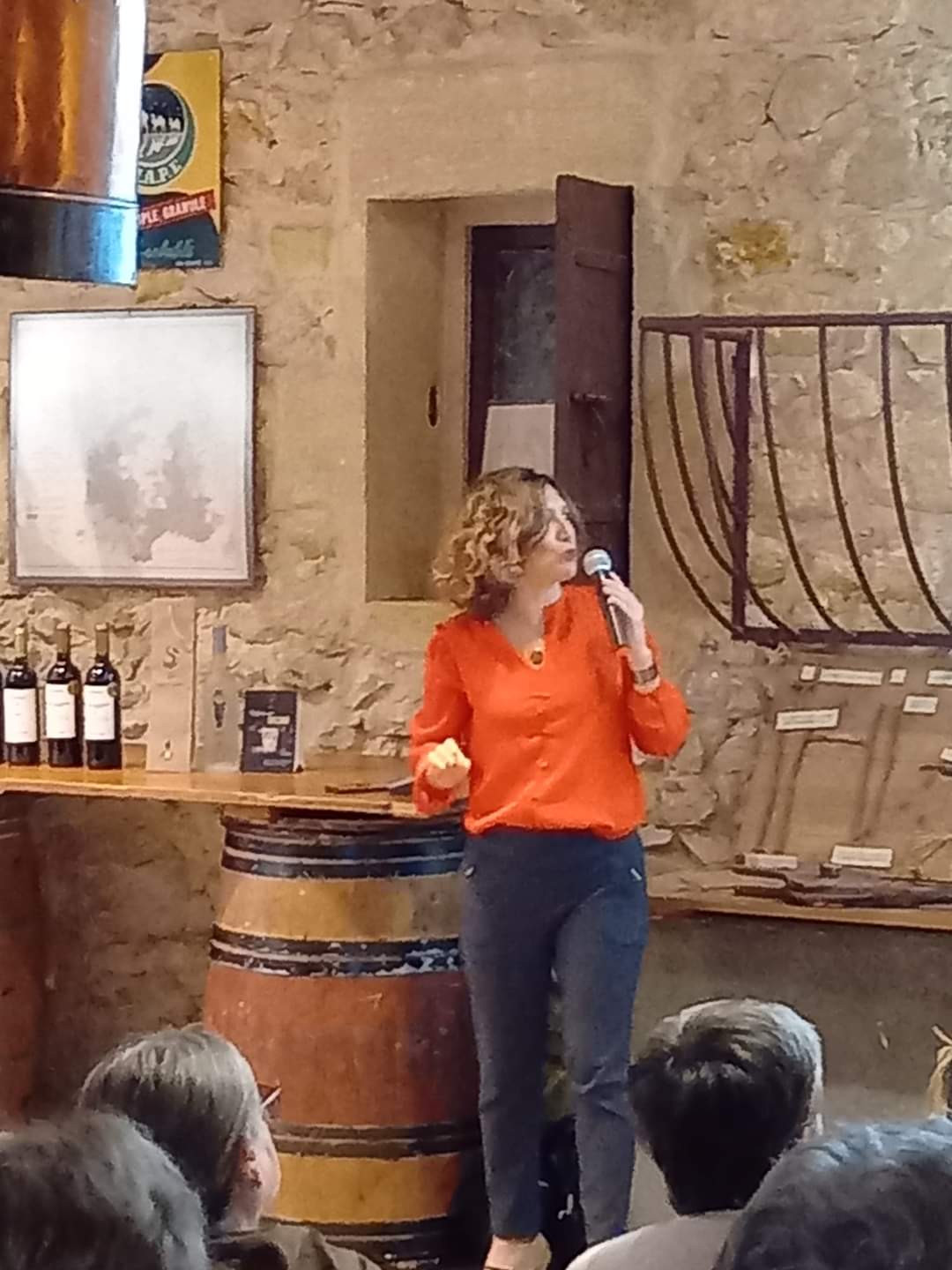 Présentation Bordeaux Bordeaux musée vigne vin