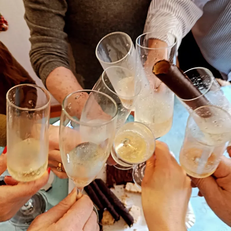 Les ateliers – Deux verres … Deux Verres ...